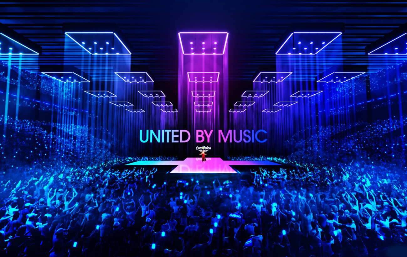 Съемки многих форматов с "Евровидения" под угрозой: что известно